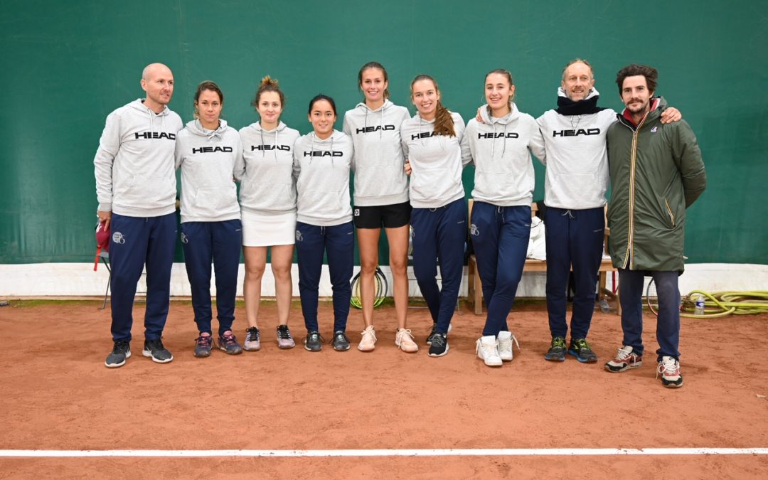 Equipe féminine Pro B: déception et frustration à Nice