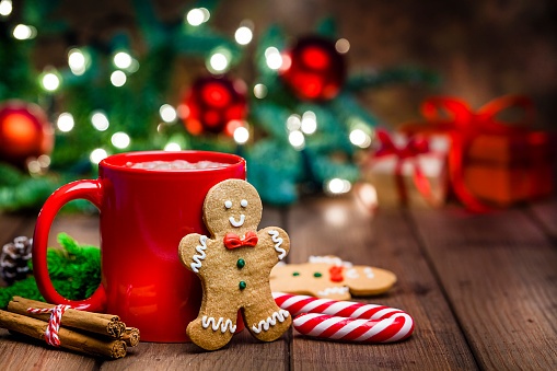Invitation des enfants au goûter de Noël : le 15 décembre