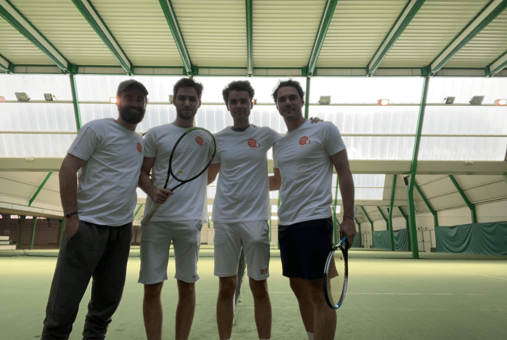 1ère journée de championnat de France, le dimanche 1er mai