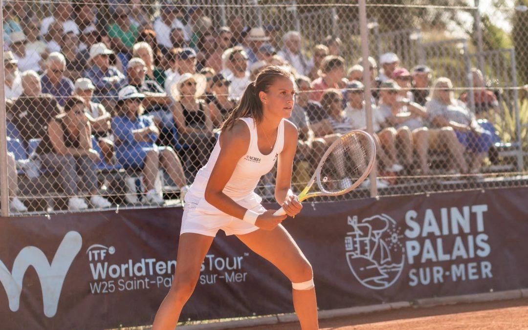 Selena pointe à la 182ème place du classement WTA