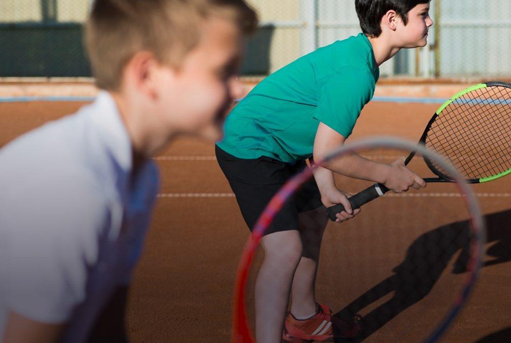 stages tennis enfants