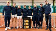 équipe Pro B femmes clermont