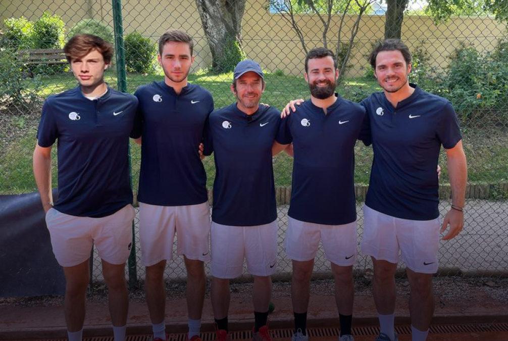 DERNIERE JOURNEE DES INTERCLUBS DE CHAMPIONNAT DE FRANCE