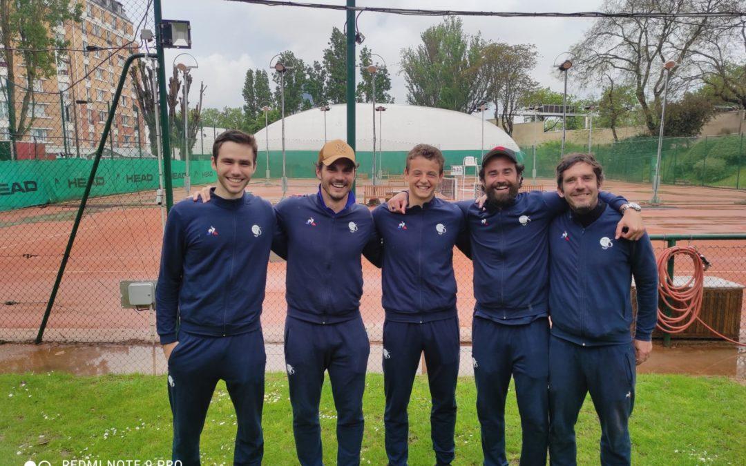 2 ème journée des Interclubs de Championnat de France : quelle rencontre!