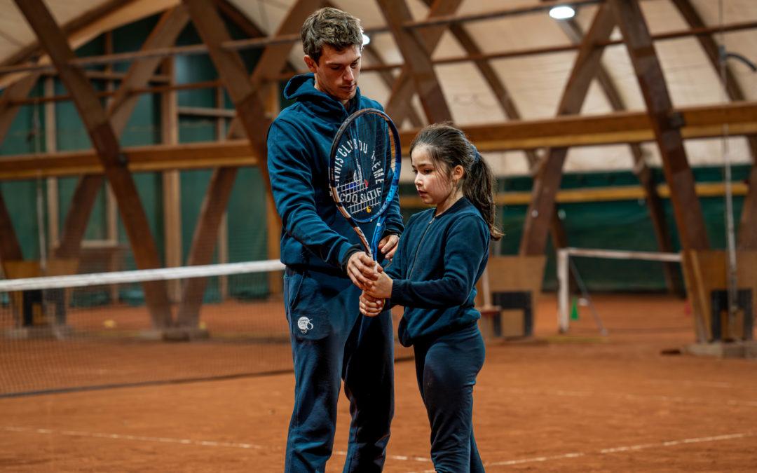 Inscription des nouveaux – Ecole de tennis saison 2025/2026