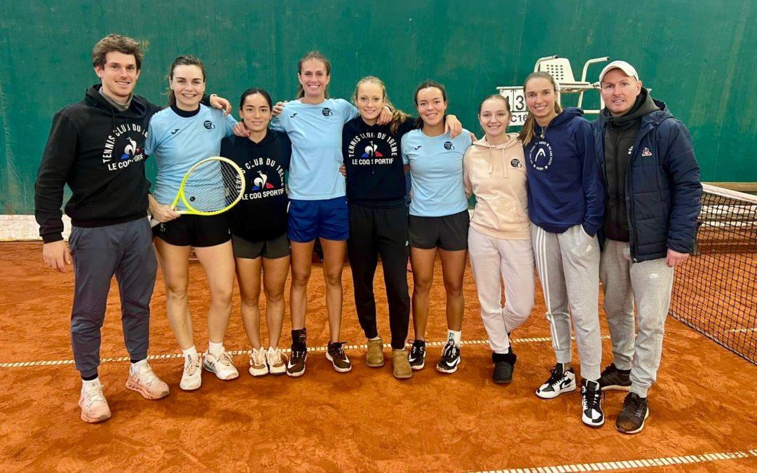 PRO B – L’AVENTURE CONTINUE